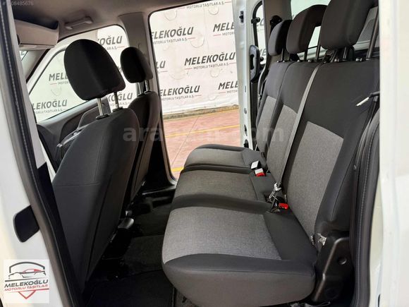 0,79 FAİZ İLE HASAR KAYITSIZ 2022 55 BNDE 1.6-DİZEL 120 HP DOBLO