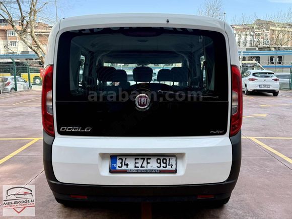 0,79 FAİZ İLE HASAR KAYITSIZ 2022 55 BNDE 1.6-DİZEL 120 HP DOBLO