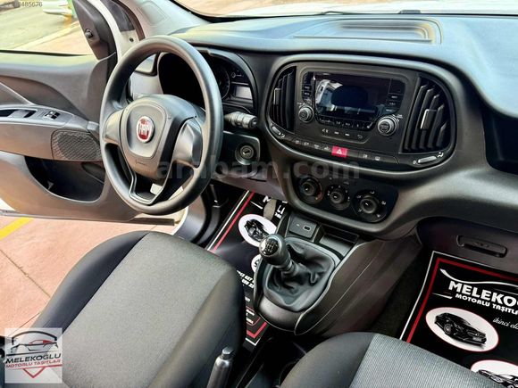 0,79 FAİZ İLE HASAR KAYITSIZ 2022 55 BNDE 1.6-DİZEL 120 HP DOBLO