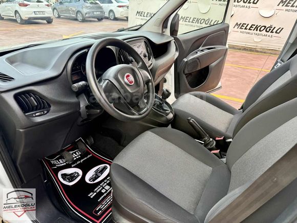 0,79 FAİZ İLE HASAR KAYITSIZ 2022 55 BNDE 1.6-DİZEL 120 HP DOBLO