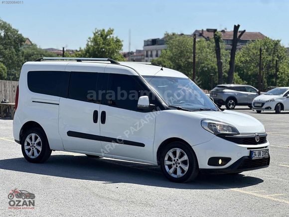 **OTOMOBİL** 2016 MAXİ SAFELİNE 1.6 MULTİJET DEĞİŞENSİZ 105 BG