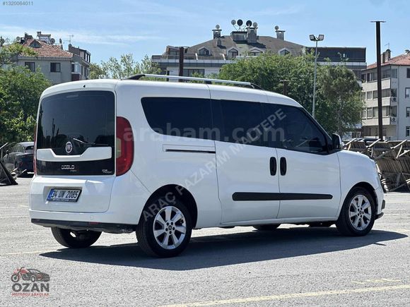 **OTOMOBİL** 2016 MAXİ SAFELİNE 1.6 MULTİJET DEĞİŞENSİZ 105 BG