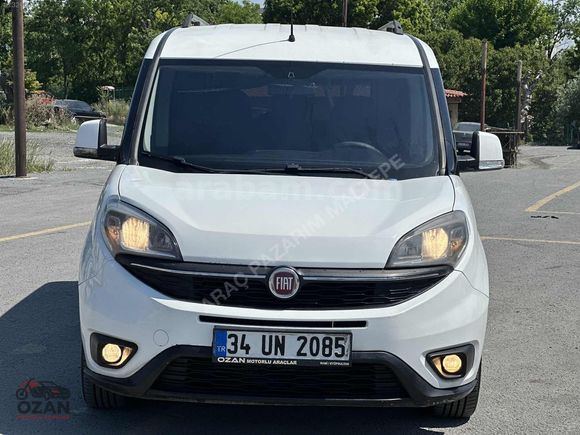 **OTOMOBİL** 2016 MAXİ SAFELİNE 1.6 MULTİJET DEĞİŞENSİZ 105 BG