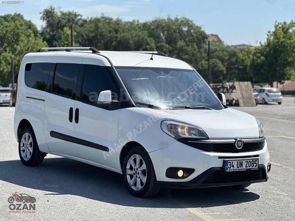 **OTOMOBİL** 2016 MAXİ SAFELİNE 1.6 MULTİJET DEĞİŞENSİZ 105 BG