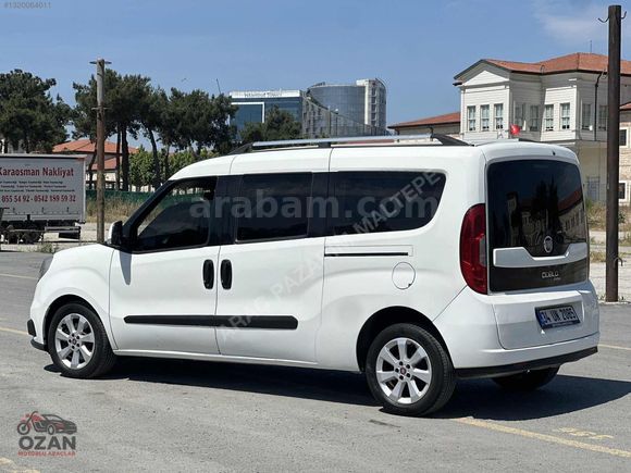 **OTOMOBİL** 2016 MAXİ SAFELİNE 1.6 MULTİJET DEĞİŞENSİZ 105 BG