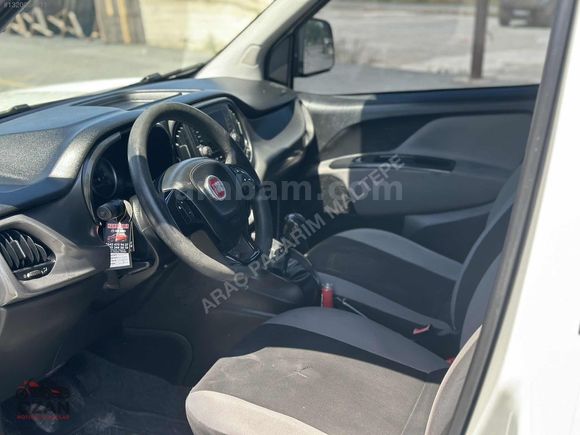 **OTOMOBİL** 2016 MAXİ SAFELİNE 1.6 MULTİJET DEĞİŞENSİZ 105 BG
