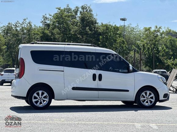 **OTOMOBİL** 2016 MAXİ SAFELİNE 1.6 MULTİJET DEĞİŞENSİZ 105 BG