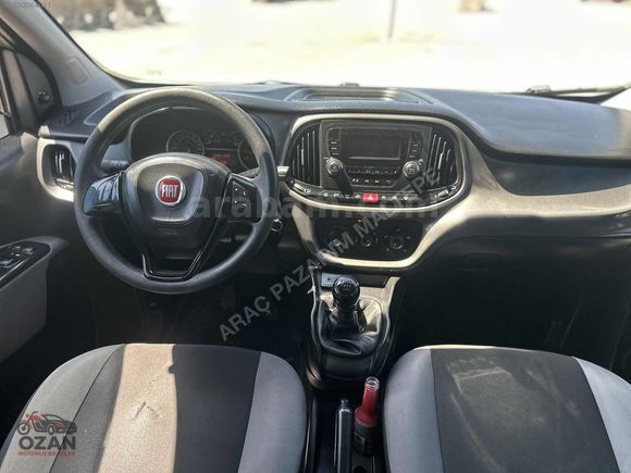 **OTOMOBİL** 2016 MAXİ SAFELİNE 1.6 MULTİJET DEĞİŞENSİZ 105 BG