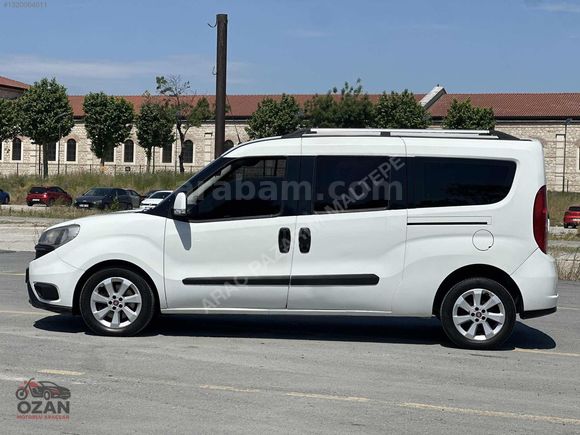 **OTOMOBİL** 2016 MAXİ SAFELİNE 1.6 MULTİJET DEĞİŞENSİZ 105 BG