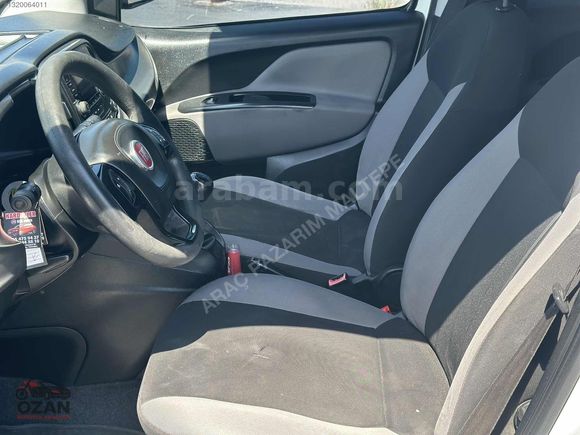 **OTOMOBİL** 2016 MAXİ SAFELİNE 1.6 MULTİJET DEĞİŞENSİZ 105 BG