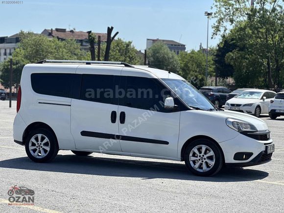 **OTOMOBİL** 2016 MAXİ SAFELİNE 1.6 MULTİJET DEĞİŞENSİZ 105 BG