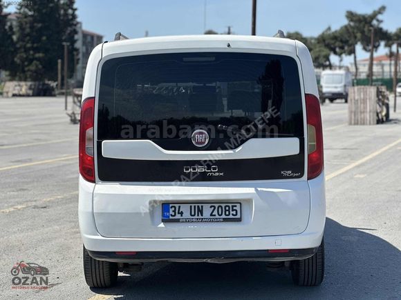 **OTOMOBİL** 2016 MAXİ SAFELİNE 1.6 MULTİJET DEĞİŞENSİZ 105 BG