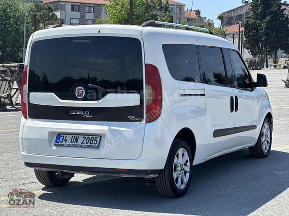 **OTOMOBİL** 2016 MAXİ SAFELİNE 1.6 MULTİJET DEĞİŞENSİZ 105 BG