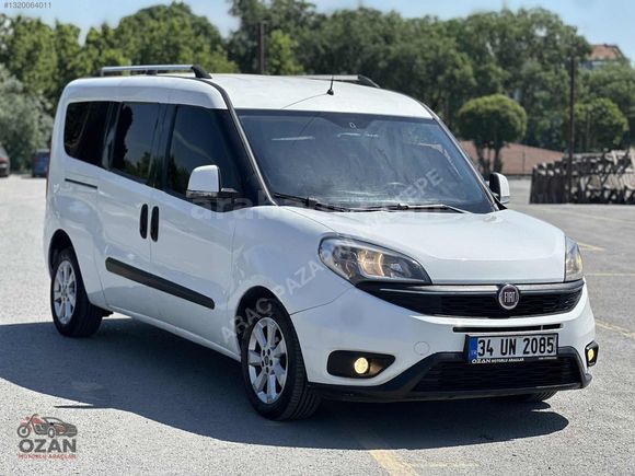**OTOMOBİL** 2016 MAXİ SAFELİNE 1.6 MULTİJET DEĞİŞENSİZ 105 BG