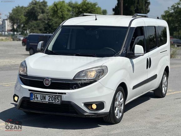 **OTOMOBİL** 2016 MAXİ SAFELİNE 1.6 MULTİJET DEĞİŞENSİZ 105 BG