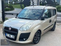 2014 DOBLO COMBI 1.6.MJET PREMIO BLACK 132.000KM BOYASIZ