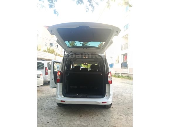 Sahibinden Ford Tourneo Courier 1.6 TDCi Journey Trend 2020 Model