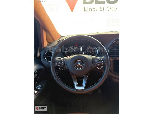 BEST 2.EL'DEN ÖZEL YAPIM MERCEDES VİTO TOURER SELECT PLUS (2023)