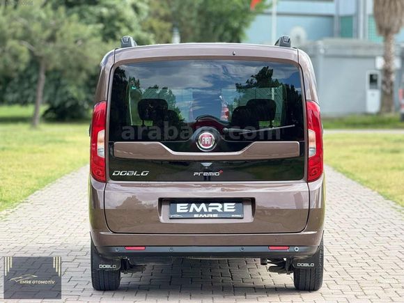 OTOMOBİL RUHSATLI 2020 PREMIO PLUS HATASIZ BOYASIZ 91 BİN KM