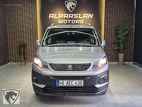 ALPARSLAN MOTORS DAN 2021 RİFTER HATASIZ