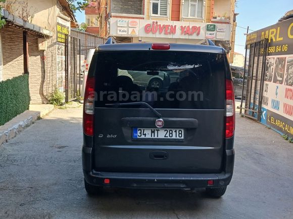 MRL GARAJDAN MASRAFSIZ FIAT PREMIO