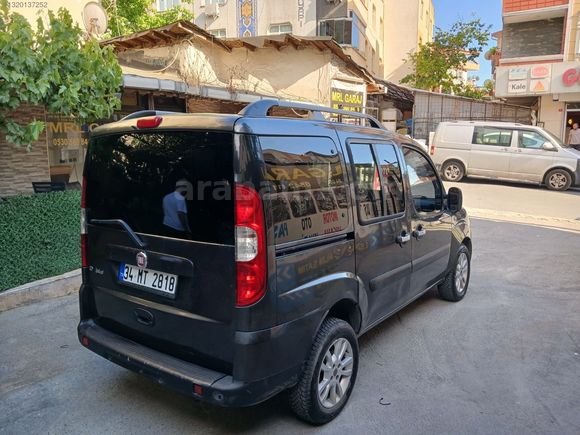 MRL GARAJDAN MASRAFSIZ FIAT PREMIO
