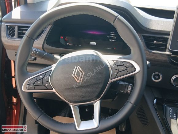KOÇASLANLAR2- 2025 KANGOO MULTİX İCONİC %20KDV