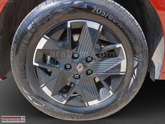 KOÇASLANLAR2- 2025 KANGOO MULTİX İCONİC %20KDV