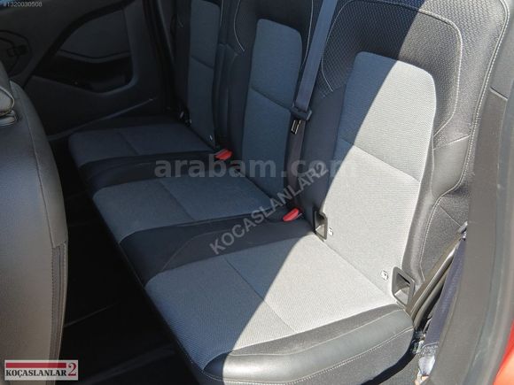 KOÇASLANLAR2- 2025 KANGOO MULTİX İCONİC %20KDV