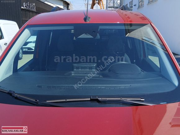 KOÇASLANLAR2- 2025 KANGOO MULTİX İCONİC %20KDV