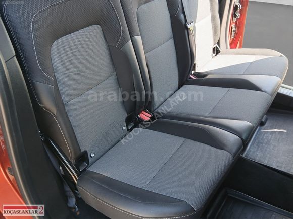 KOÇASLANLAR2- 2025 KANGOO MULTİX İCONİC %20KDV