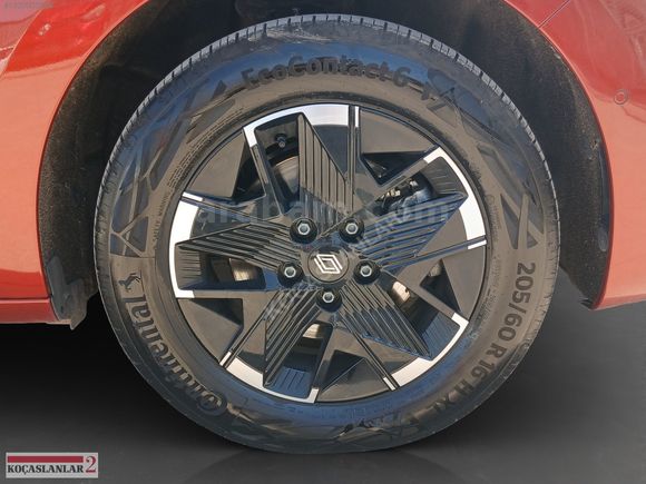 KOÇASLANLAR2- 2025 KANGOO MULTİX İCONİC %20KDV