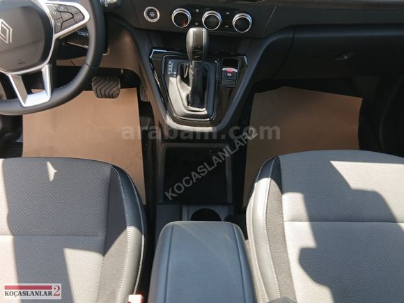 KOÇASLANLAR2- 2025 KANGOO MULTİX İCONİC %20KDV
