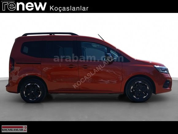 KOÇASLANLAR2- 2025 KANGOO MULTİX İCONİC %20KDV