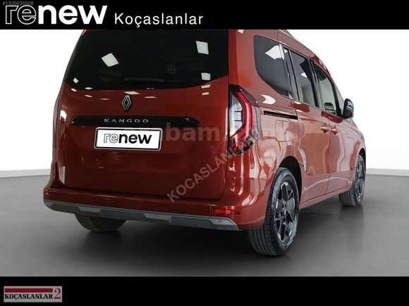 KOÇASLANLAR2- 2025 KANGOO MULTİX İCONİC %20KDV