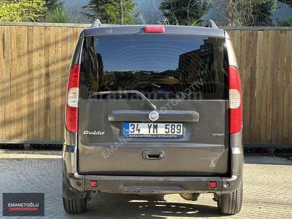 2006 DOBLO 1.3 MULTİJET PREMİO