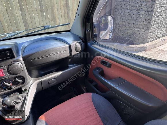 2006 DOBLO 1.3 MULTİJET PREMİO