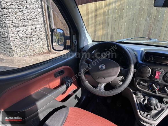 2006 DOBLO 1.3 MULTİJET PREMİO