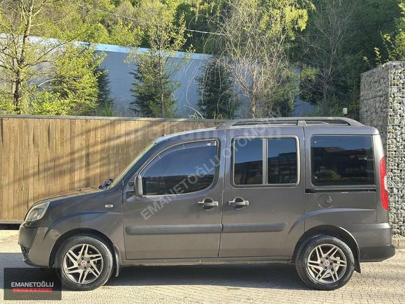 2006 DOBLO 1.3 MULTİJET PREMİO