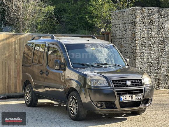 2006 DOBLO 1.3 MULTİJET PREMİO