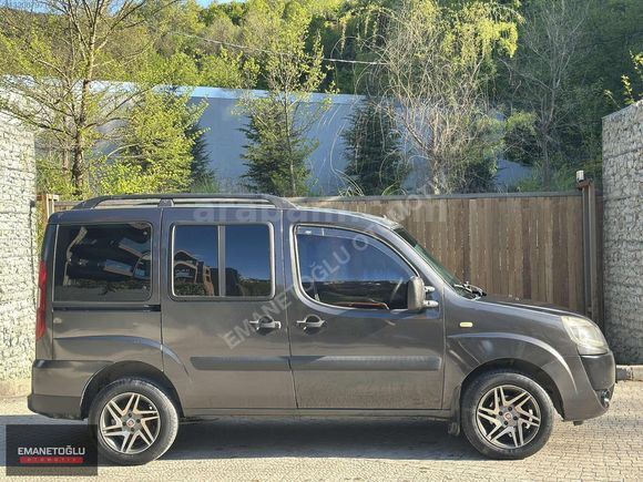 2006 DOBLO 1.3 MULTİJET PREMİO