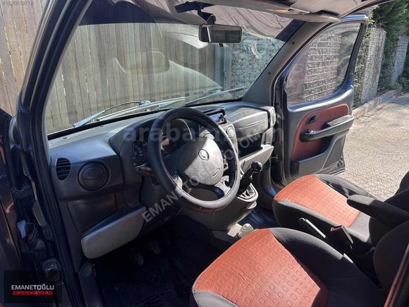 2006 DOBLO 1.3 MULTİJET PREMİO