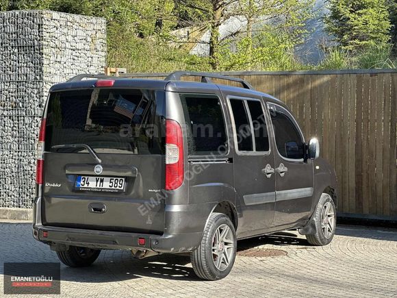2006 DOBLO 1.3 MULTİJET PREMİO