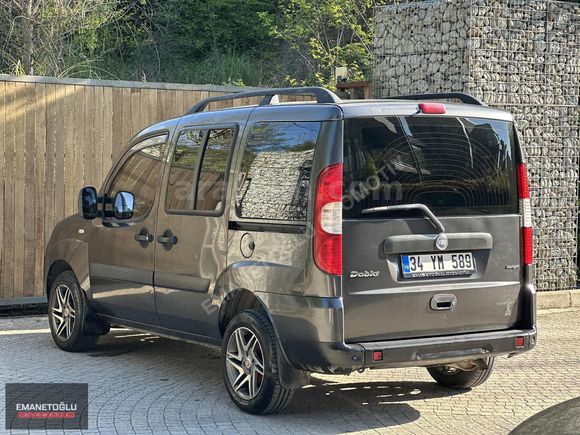 2006 DOBLO 1.3 MULTİJET PREMİO