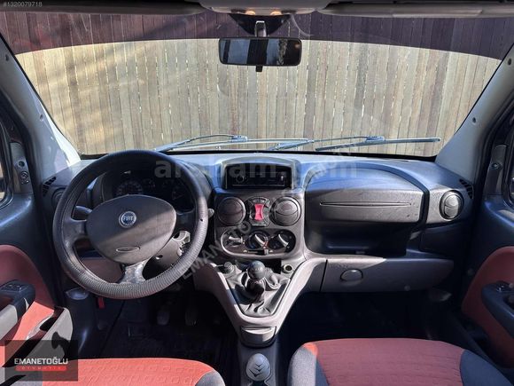 2006 DOBLO 1.3 MULTİJET PREMİO