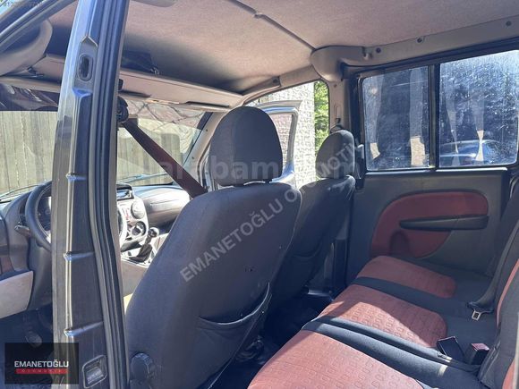 2006 DOBLO 1.3 MULTİJET PREMİO