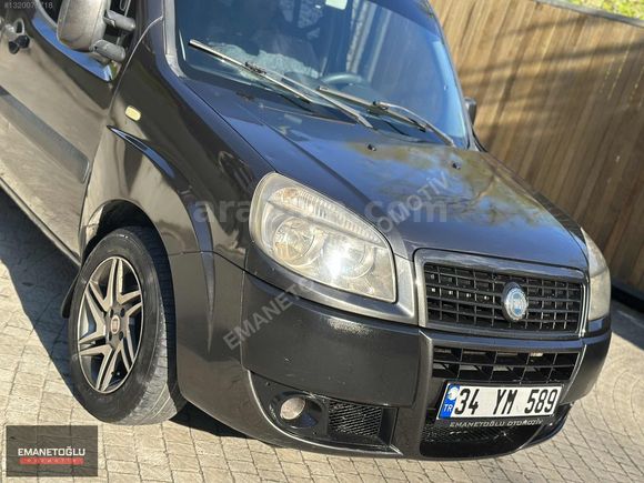 2006 DOBLO 1.3 MULTİJET PREMİO