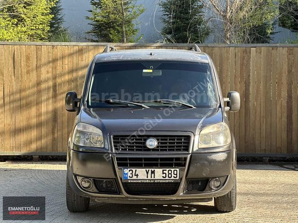 2006 DOBLO 1.3 MULTİJET PREMİO