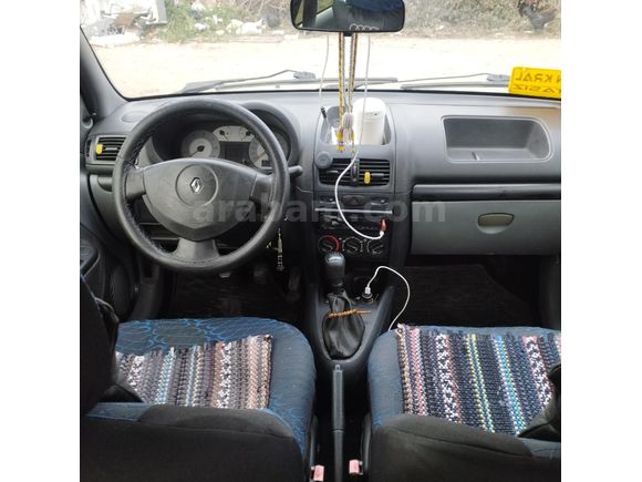 Sahibinden Renault Symbol 1.5 dCi Authentique 2008 Model