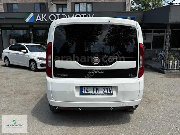 AK OTOMOTİVDEN/DEĞİŞENSİZ/BOYASIZ/TRAMERSİZ/1.3 MJ/PREMIO PLUS